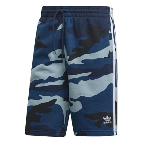 adidas camouflage shorts herren|Men's Camo Shorts .